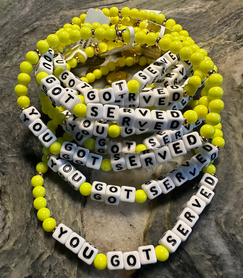 Little Words Project You Got Served 4sisters1closet