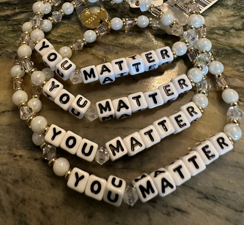 Little Words Project You Matter
