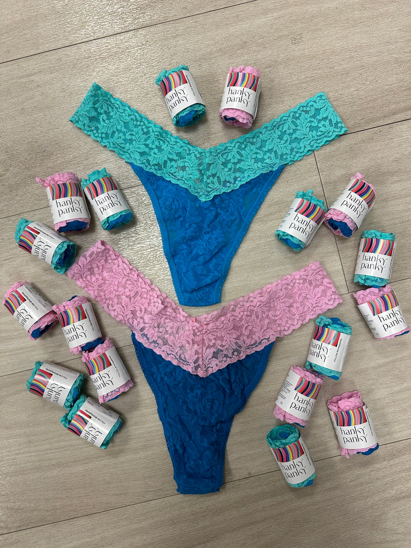 Hanky Panky Original Rise Color Play – 4Sisters1Closet Hanky Panky Original Rise Color Play – 4Sisters1Closet