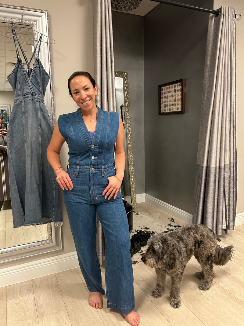 Etica Camden Jumpsuit | 4sisters1closet Extra Small Etica Camden Jumpsuit | 4sisters1closet Extra Small