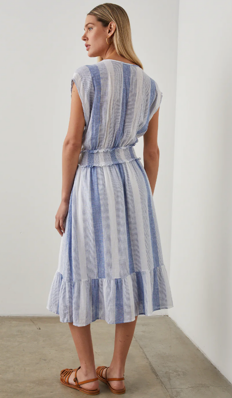 rails ashlyn midi dress Rails Ashlyn Midi Dress