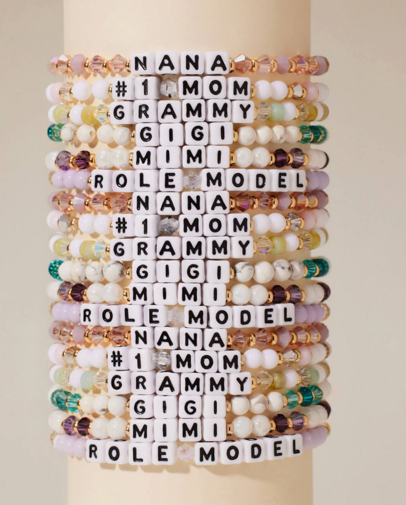 Little Words Project Role Model 4sisters1closet – 4Sisters1Closet