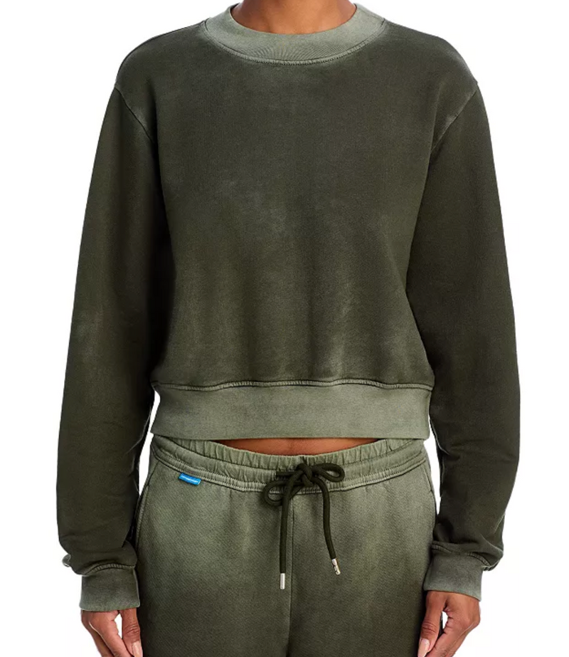 Cotton Citizen Milan Crew Vintage Alpine