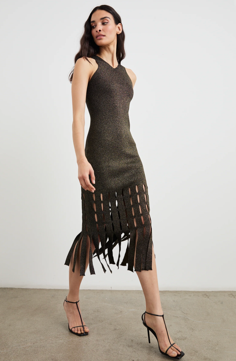 rails cut out dress Rails