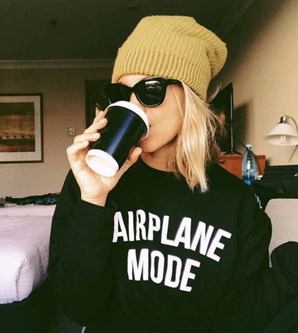 Airplane 2025 mode sweatshirt