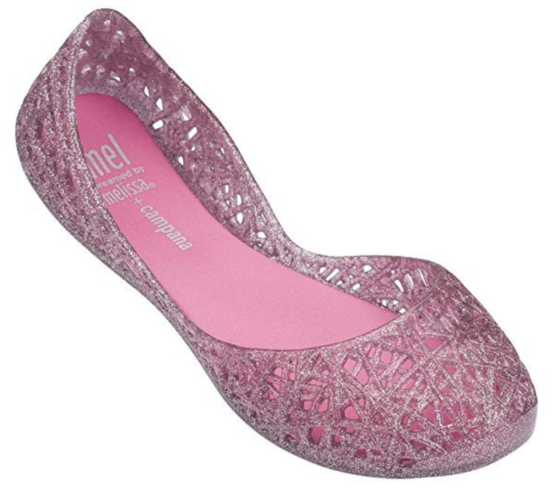 Mini Melissa Mel Campana Zig Zag