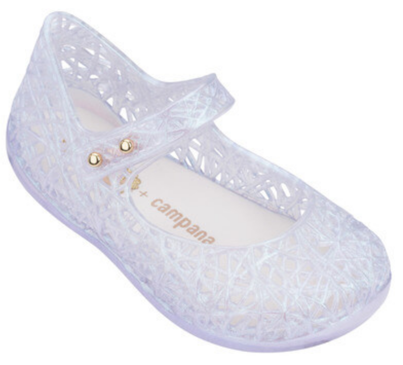 Mini melissa zig zag on sale