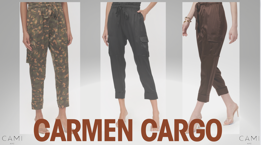 Cami NYC Cargo Collection