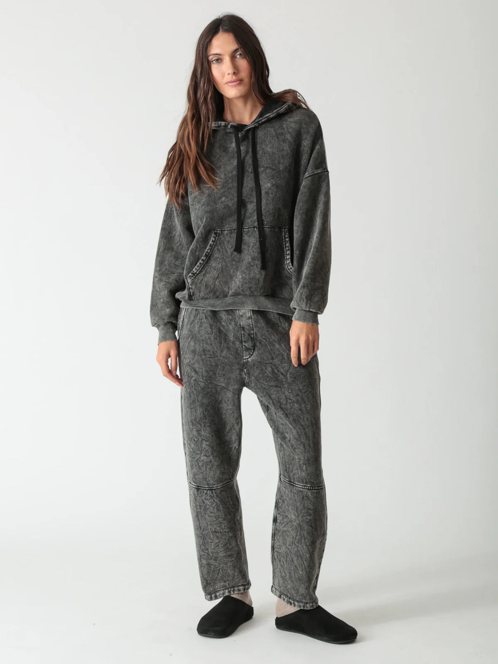 Electric & Rose Taylor Hoodie Acid Onyx | 4sisters1closet