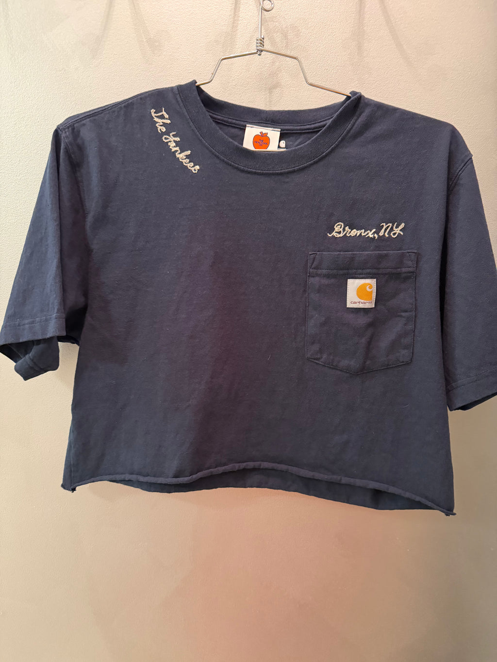 The New York Tee The Yankees Bronx | 4sisters1closet