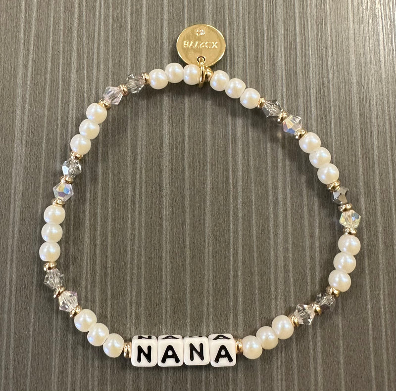 Little Words Project Nana Pearls