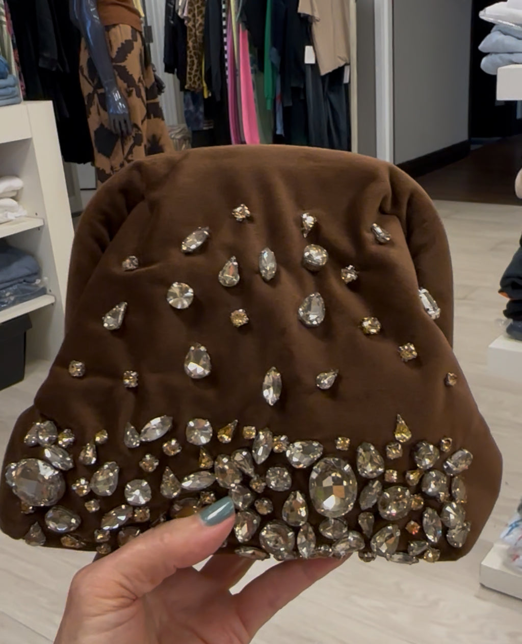 MARIA LA ROSA  Pepita | 4sisters1closet