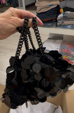 MARIA LA ROSA Carnival Mini Game in Black | 4sisters1closet