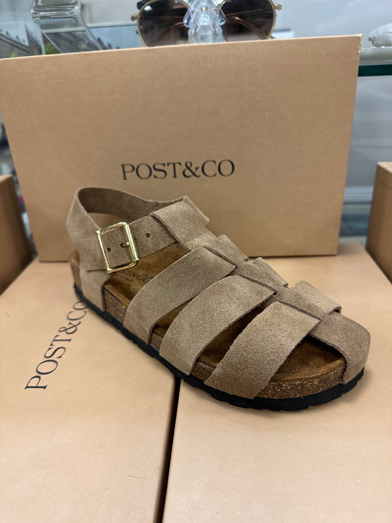 Post & Co Canyon Sandal