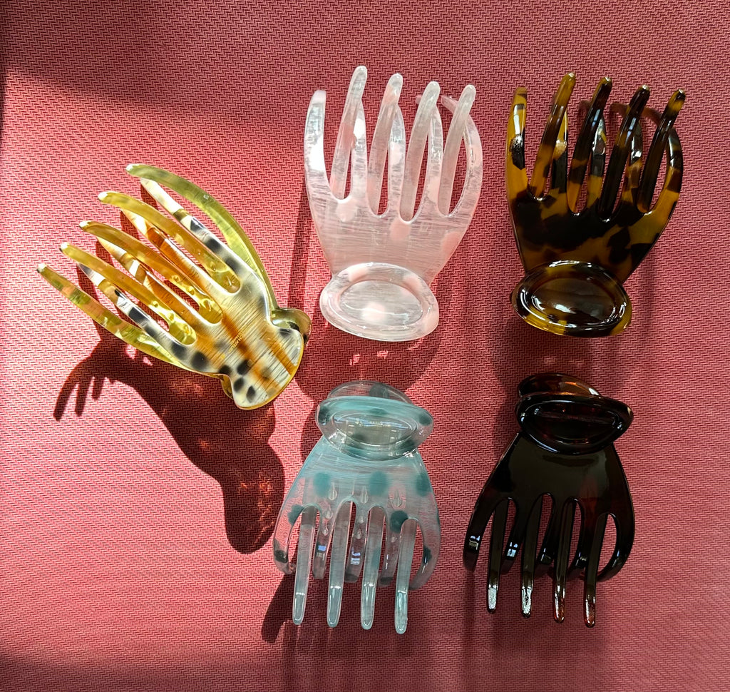 French Atelier Yoga Clip | 4sisters1closet