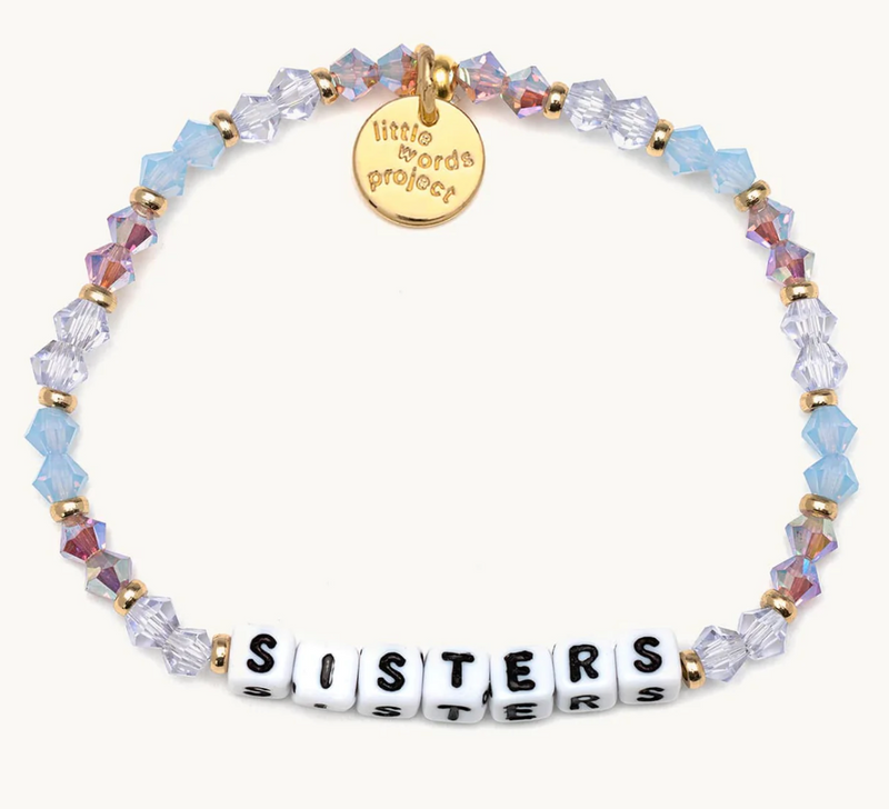 Little Words Project Sisters