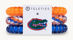 Teleties "College Collection"  University of Florida Small Hair Tie