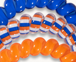 Teleties "College Collection"  University of Florida Small Hair Ties