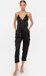 Cami NYC Carmen Cargo Pant in Black | 4sisters1closet