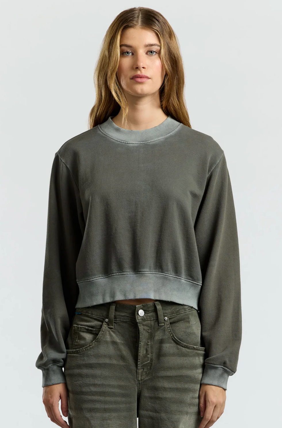 Cotton citizen sweatshirt sales
