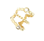 Marie Laure Chamorel Jewelry 809 Ear Cuff