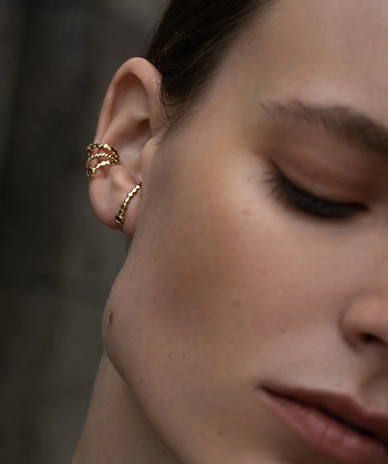 Marie Laure Chamorel Jewelry 808 Earrings