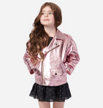 Cami NYC Kids Kali Leather Jacket