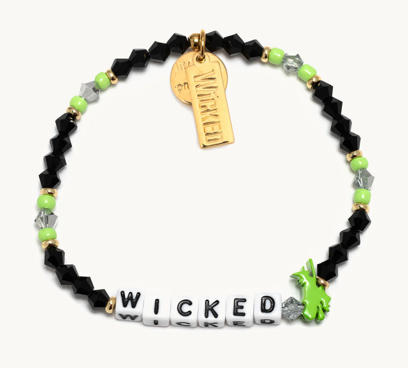 Little Words Project Wicked | 4sisters1closet