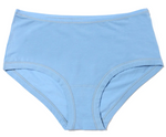 Hanky Panky Playstretch Boyshort in Cloudy Blue