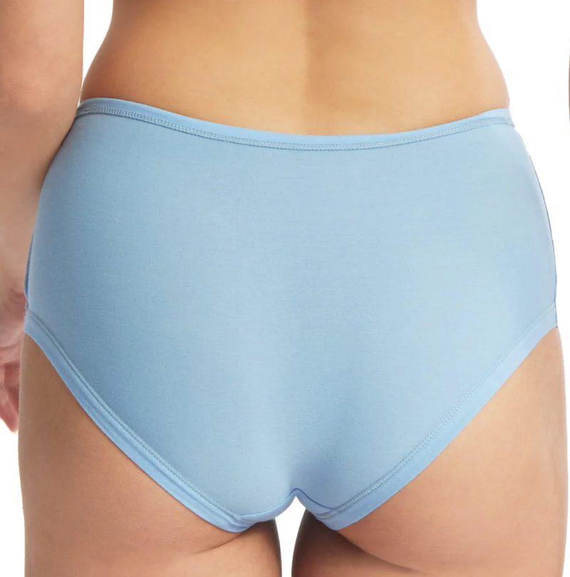 Hanky Panky Playstretch Boyshort in Cloudy Blue