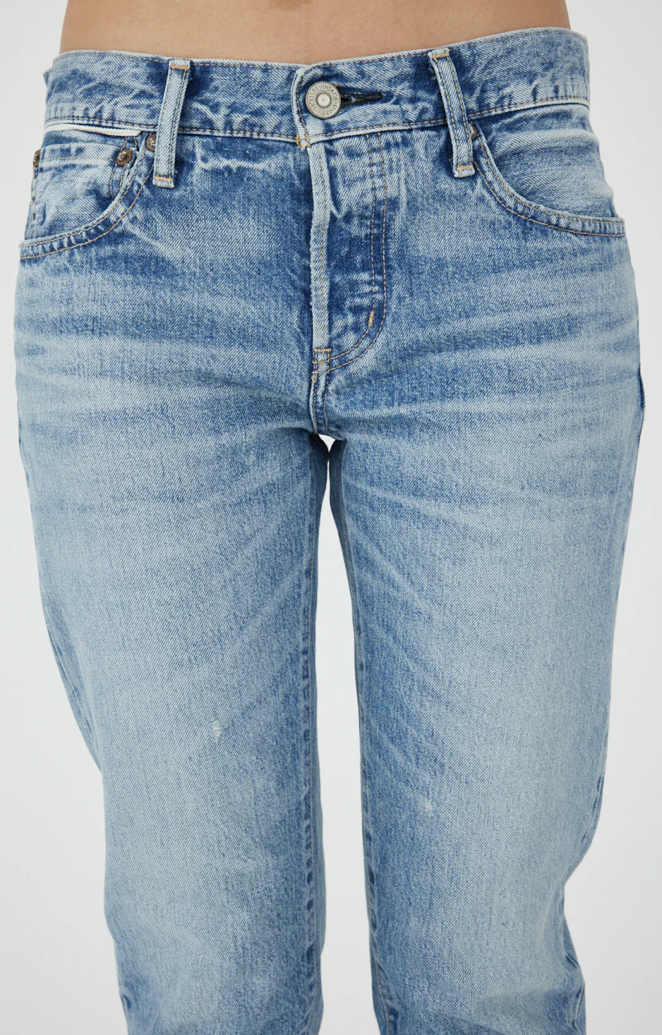 MOUSSY Arden Tapered