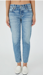 MOUSSY Arden Tapered