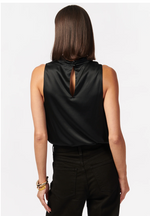 Cami NYC  Noreen Bodysuit in Black