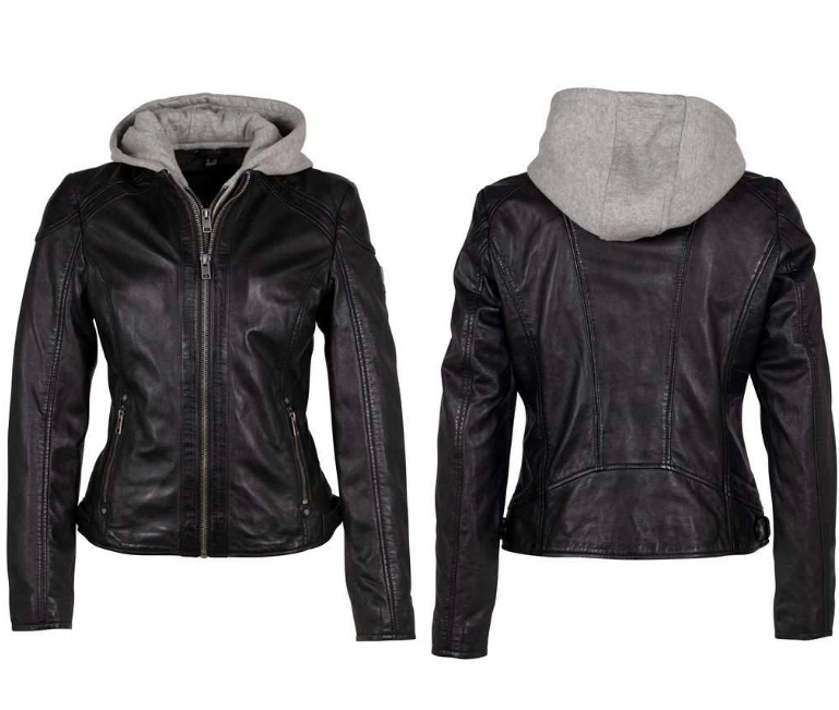 Mauritius Finja RF Leather Jacket