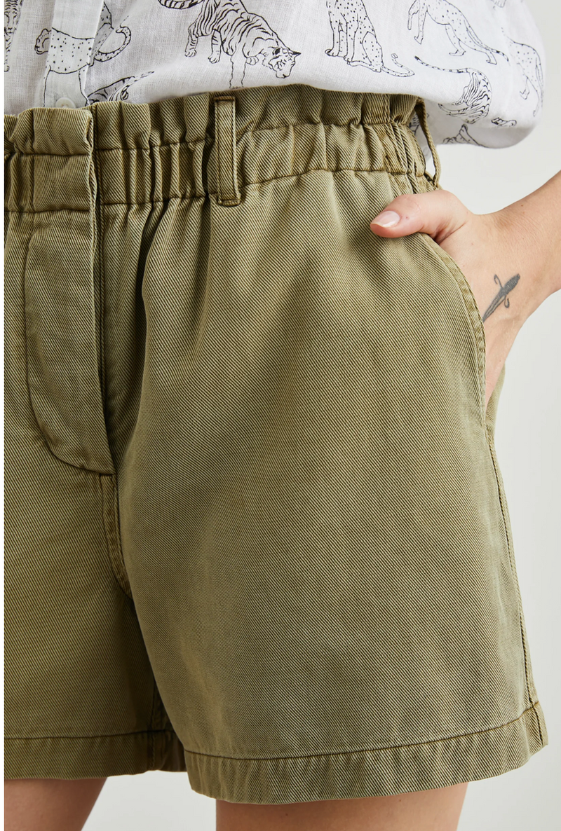 Rails Monte Shorts in Canteen
