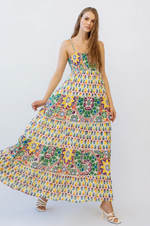 Guadalupe Design Agata Flow Dress