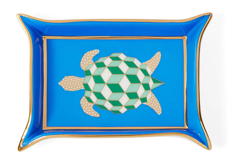 Jonathan Adler Turtle Valet Tray