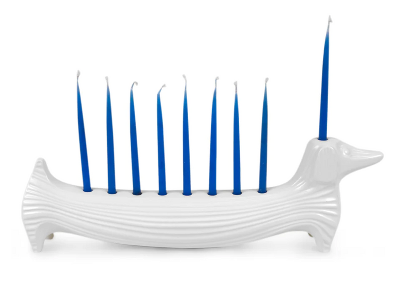 Jonathan Adler Dachshund Menorah