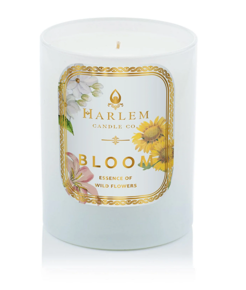 Harlem Candle Company "Bloom" Luxury Candle