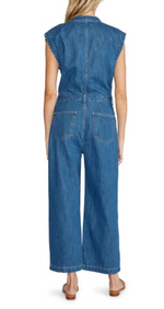 etica CAMDEN Jumpsuit Lagoonbay