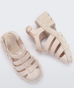 Mini Melissa Megan Kids in Beige | 4sisters1closet