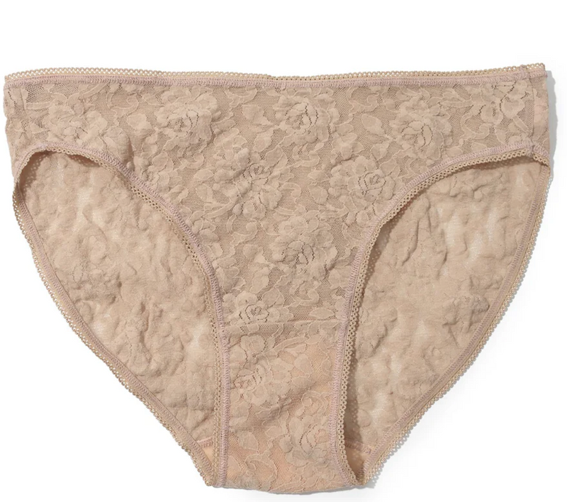 Hanky Panky Signature Lace Bikini Chai | 4sisters1closet