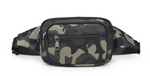 Sol and Selene Hip Hugger Belt Bag in Camo