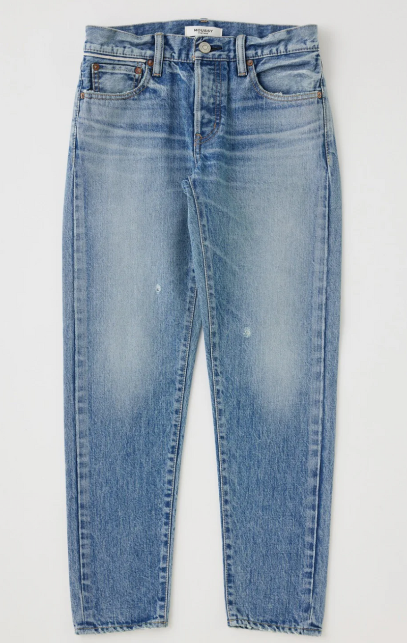 MOUSSY MV Arden Tapered