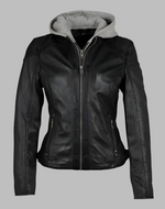 Mauritius Allice RF Leather Jacket