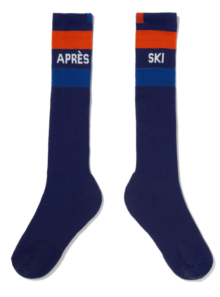 KULE Women's Apres Ski Knee High Sock | 4sisters1closet