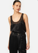 CAMI NYC Juniper Cami in Black | 4sisters1closet