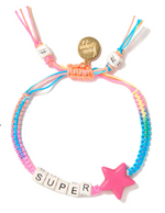 Vanessa Arizaga Superstar Rainbow Bracelet | 4sisters1closet