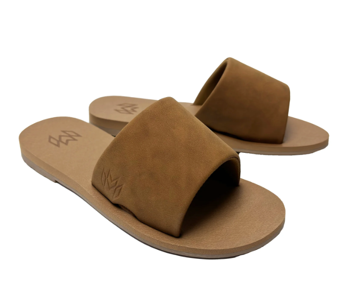 Malvados Ellie Sandal in Saddle