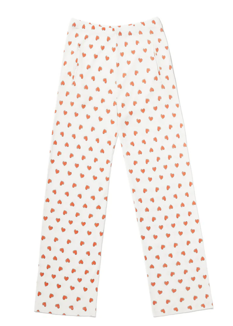 KULE Multi Heart Jan Leggings | 4sisters1closet